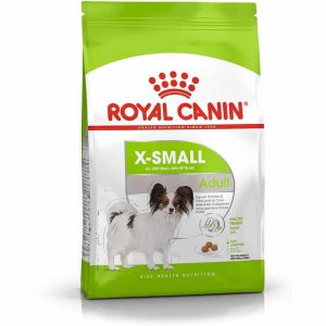 غذای خشک سگ بالغ نژاد بسیار کوچک رویال کنین 2 کیلویی( Royal Canin X-Small Adult )