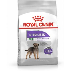 ذای خشک سگ عقیم شده رویال کنین 3 کیلویی نژاد کوچک( Royal Canin Mini Sterilised)