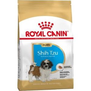 غذای خشک رویال کنین توله سگ شیتزو 1.5 کیلوگرم (Royal Canin Shih Tzu Puppy)