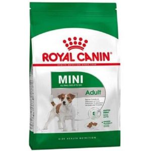 غذای خشک سگ رویال کنین مینی ادالت 2 کیلو ( Royal Canin Dog Mini Adult )