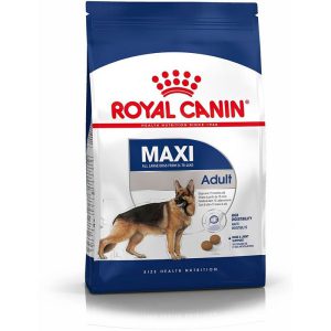 غذای سگ ماکسی ادالت رویال کنین 15 کیلویی (Royal Canin Maxi Adult)