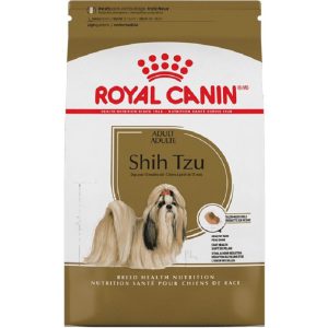 غذای سگ بالغ شیتزو رویال کنین (Royal Canin Shihtzu Adult)