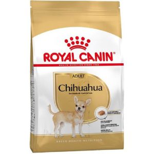غذای خشک سگ بالغ شی هوا هوا رویال کنین وزن 1.5 کیلوگرم (Royal canin Chihuahua Adult Dry Dog Food)