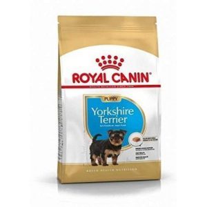 غذای سگ پاپی یورکشایر رویال کنین 1.5 کیلویی ( Royal Canin Yorkshire Puppy)