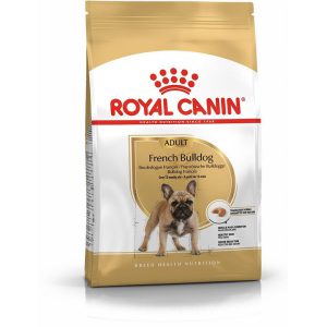 غذای سگ فرنچ بولداگ بالغ رویال کنین 3 کیلویی ( Royal Canin French Bulldog)