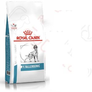 غذای خشک سگ آنالرژیک رویال کنین وزن 3 کیلوگرم(Royal Canin Dog Anallergenic)