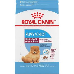 غذای خشک توله سگ ایندور رویال کنین 1/5 کیلویی نژاد کوچک ( Royal Canin Mini Indoor Puppy )