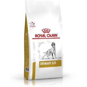 غذای خشک سگ رویال کنین مدل Urinary S/O ا Royal Canin Veterinary Diet Dog - Urinary S/O LP 18